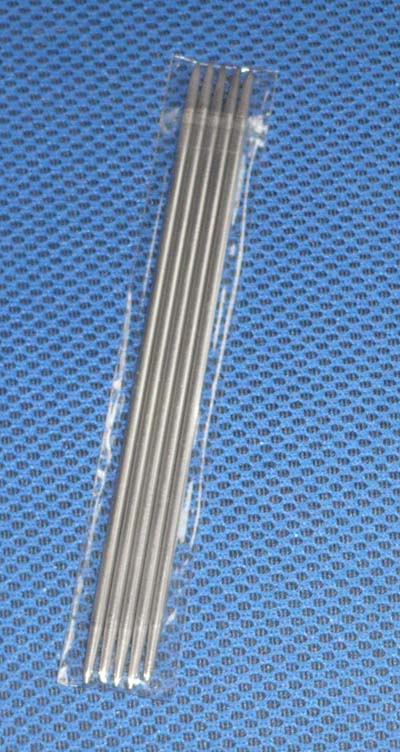 Nadelspiel 3,0 mm x 15 cm Metall